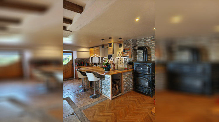 Ma-Cabane - Vente Maison Lepanges-sur-Vologne, 83 m²