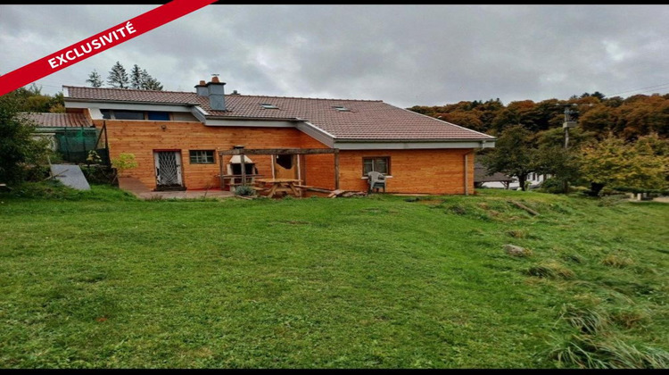 Ma-Cabane - Vente Maison LEPANGES SUR VOLOGNE, 87 m²