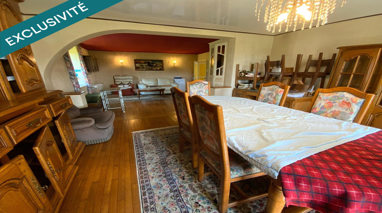 Ma-Cabane - Vente Maison Lepanges-sur-Vologne, 200 m²