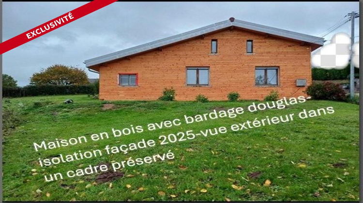 Ma-Cabane - Vente Maison LEPANGES SUR VOLOGNE, 87 m²