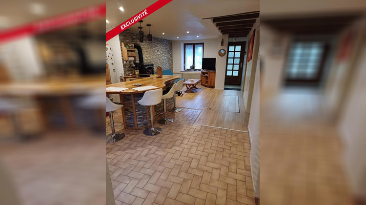 Ma-Cabane - Vente Maison LEPANGES SUR VOLOGNE, 87 m²