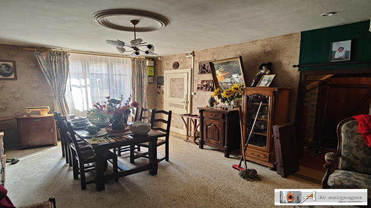 Ma-Cabane - Vente Maison Lépaud, 140 m²