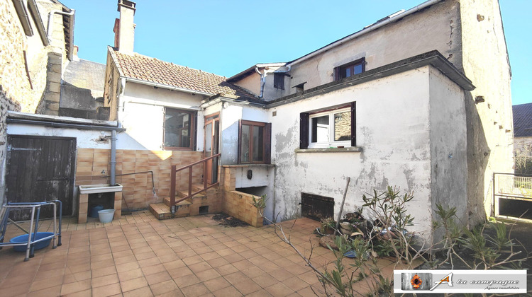 Ma-Cabane - Vente Maison Lépaud, 140 m²