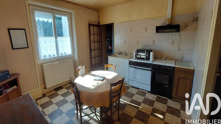 Ma-Cabane - Vente Maison Lépaud, 310 m²