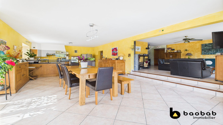 Ma-Cabane - Vente Maison Lépin-le-Lac, 320 m²