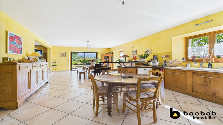 Ma-Cabane - Vente Maison Lépin-le-Lac, 320 m²