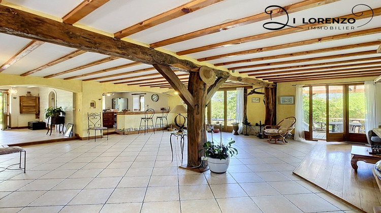 Ma-Cabane - Vente Maison LEPIN LE LAC, 233 m²