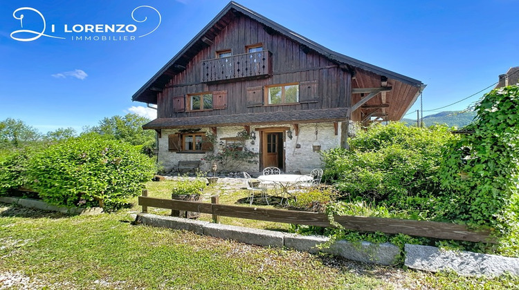 Ma-Cabane - Vente Maison LEPIN LE LAC, 233 m²