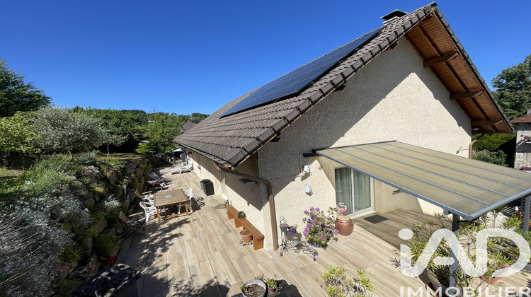 Ma-Cabane - Vente Maison Lépin-le-Lac, 139 m²