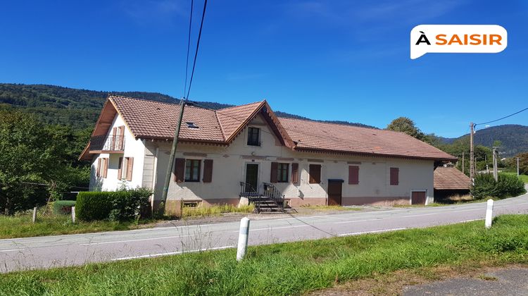 Ma-Cabane - Vente Maison Lepuix, 120 m²