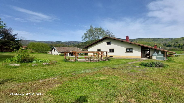 Ma-Cabane - Vente Maison LEPUIX, 144 m²