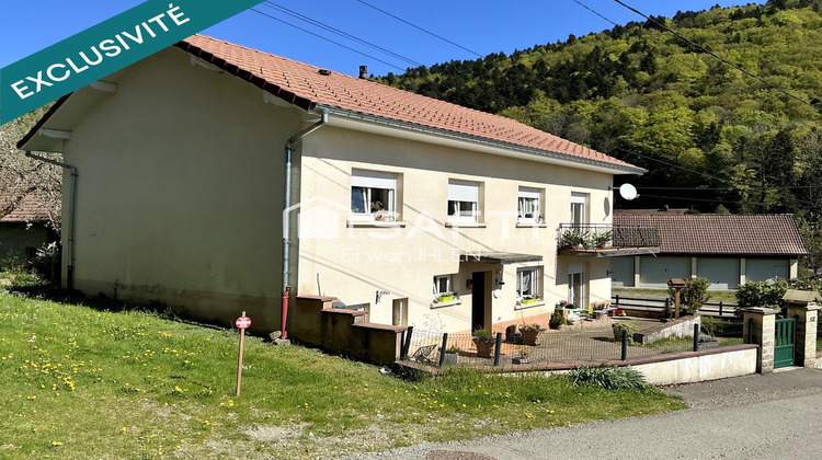Ma-Cabane - Vente Maison Lepuix, 166 m²