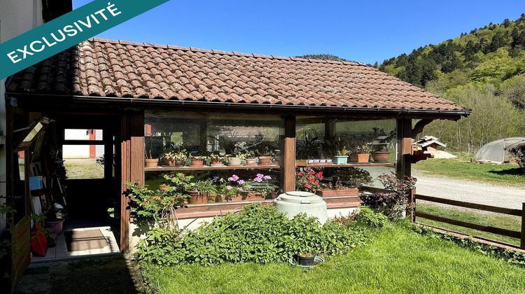 Ma-Cabane - Vente Maison Lepuix, 166 m²