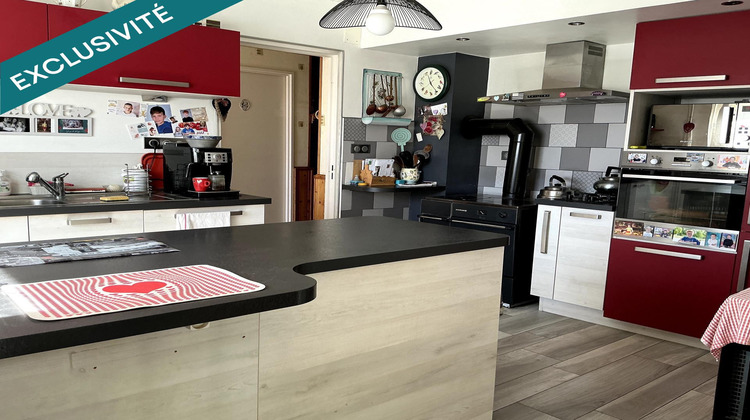 Ma-Cabane - Vente Maison Lepuix, 166 m²