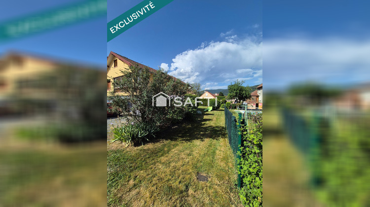 Ma-Cabane - Vente Maison Lepuix, 88 m²