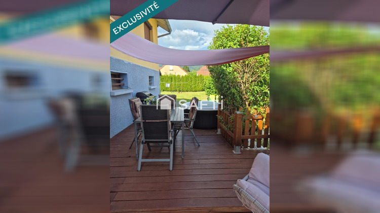 Ma-Cabane - Vente Maison Lepuix, 88 m²