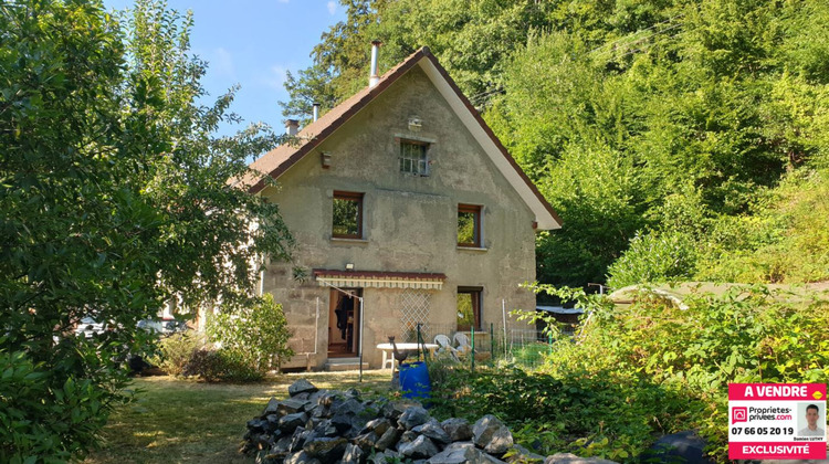 Ma-Cabane - Vente Maison LEPUIX, 220 m²