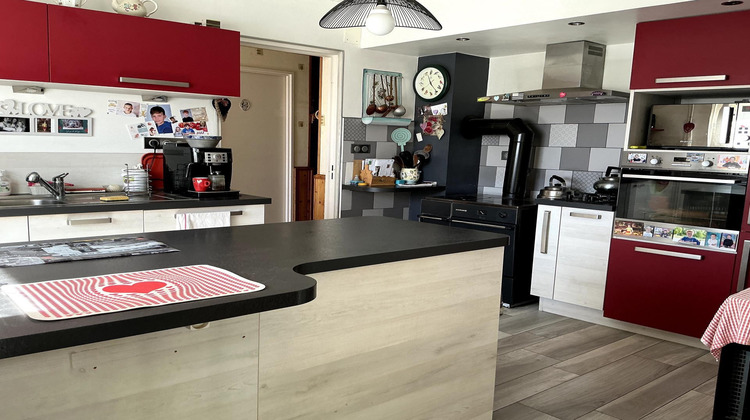 Ma-Cabane - Vente Maison Lepuix, 166 m²