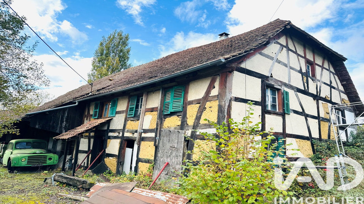 Ma-Cabane - Vente Maison Lepuix-Neuf, 184 m²