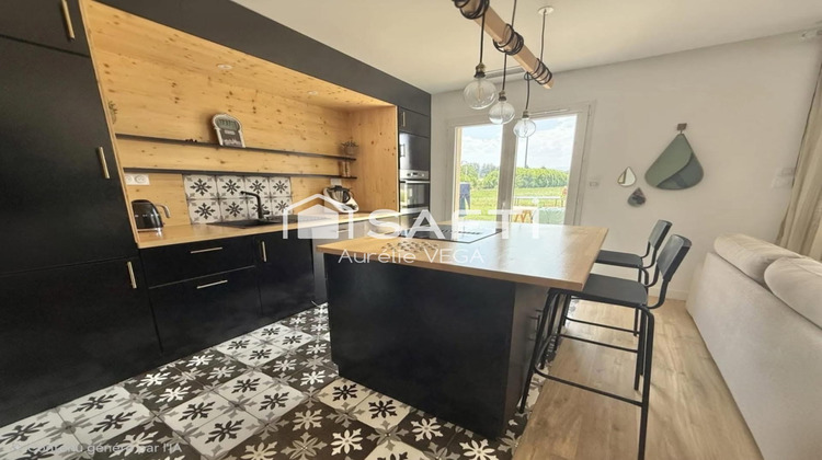 Ma-Cabane - Vente Maison Leran, 136 m²