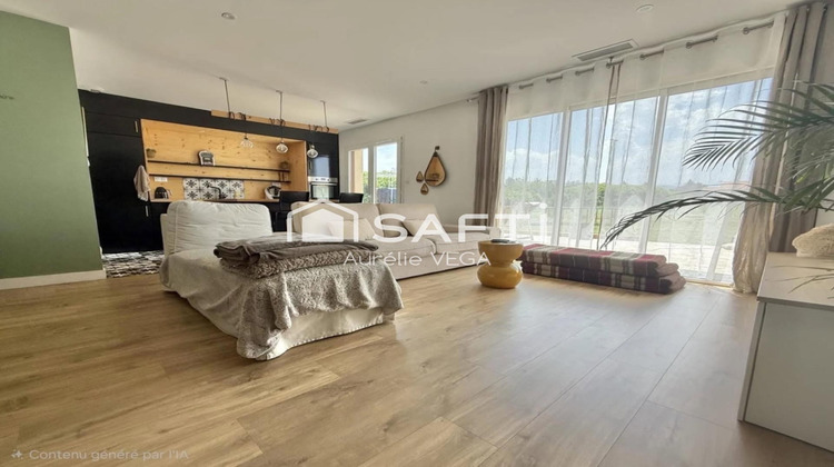 Ma-Cabane - Vente Maison Leran, 136 m²