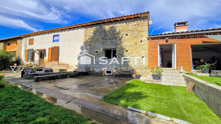 Ma-Cabane - Vente Maison Leran, 322 m²