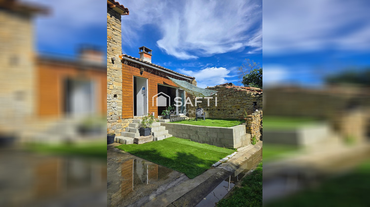 Ma-Cabane - Vente Maison Leran, 322 m²