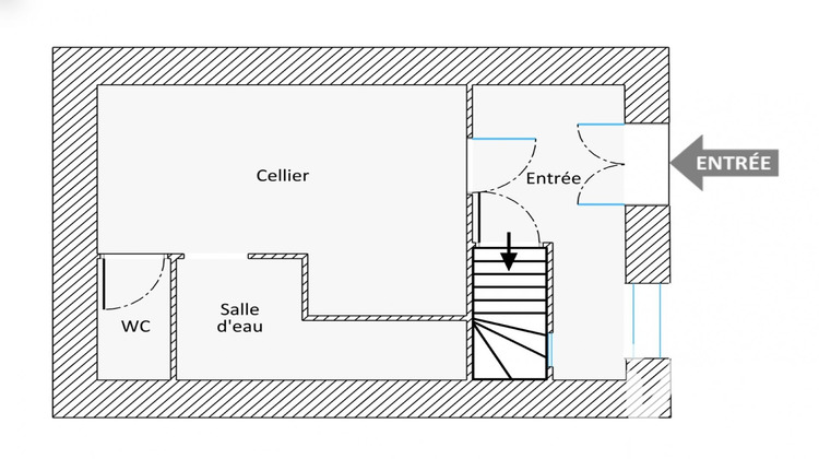 Ma-Cabane - Vente Maison Léran, 83 m²