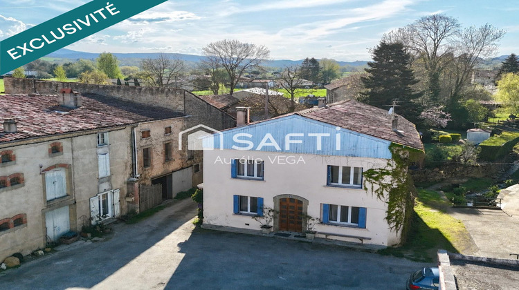 Ma-Cabane - Vente Maison Leran, 141 m²