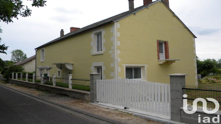 Ma-Cabane - Vente Maison Léré, 205 m²