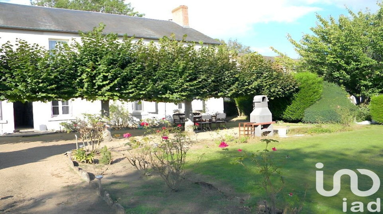 Ma-Cabane - Vente Maison Léré, 205 m²