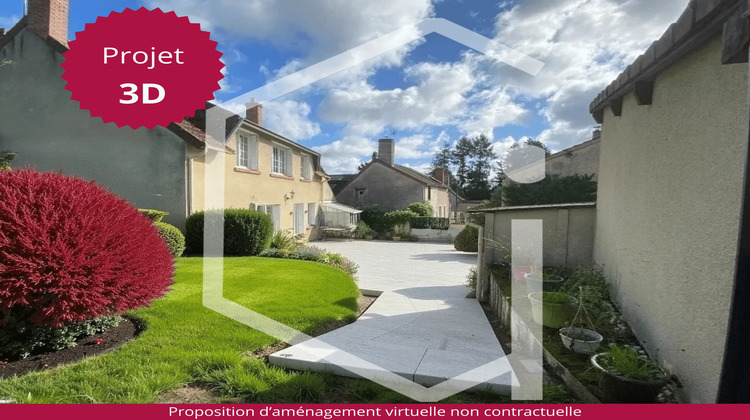 Ma-Cabane - Vente Maison Léré, 157 m²