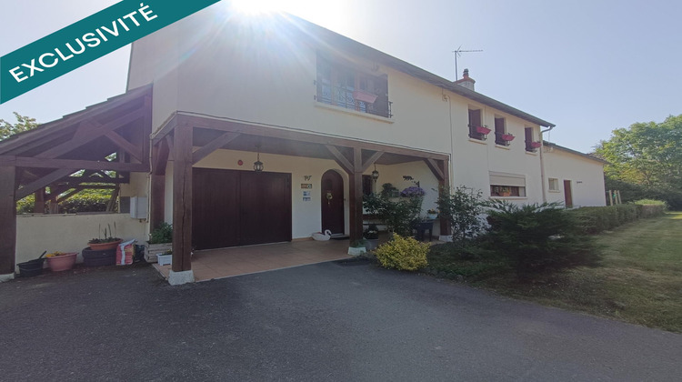 Ma-Cabane - Vente Maison Lere, 225 m²