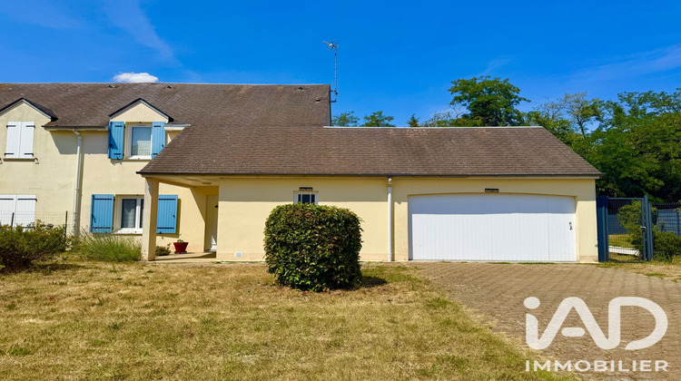 Ma-Cabane - Vente Maison Léré, 110 m²