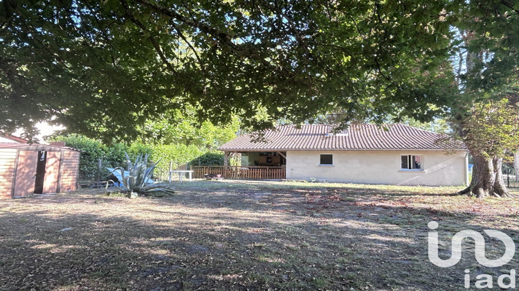 Ma-Cabane - Vente Maison Lerm-Et-Musset, 87 m²