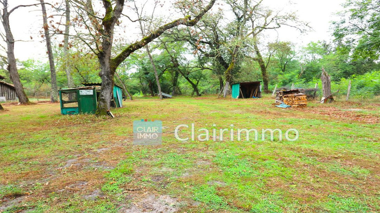 Ma-Cabane - Vente Maison LERM ET MUSSET, 100 m²