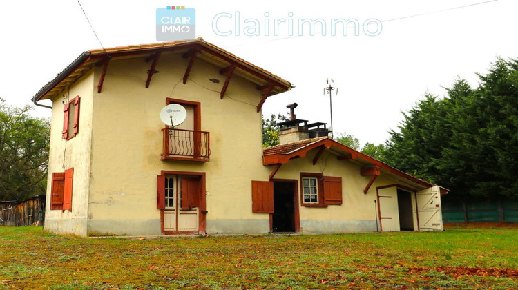 Ma-Cabane - Vente Maison LERM ET MUSSET, 100 m²