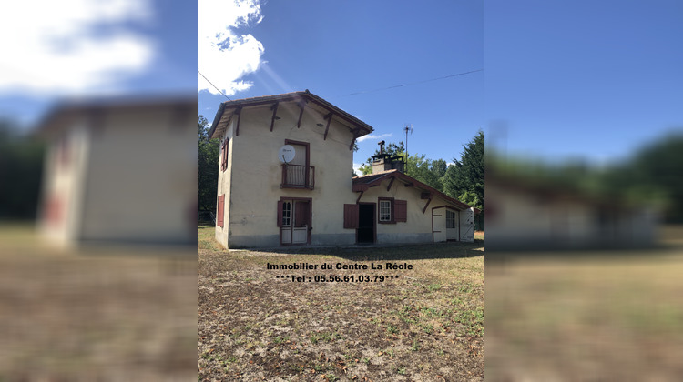 Ma-Cabane - Vente Maison Lerm-et-Musset, 90 m²