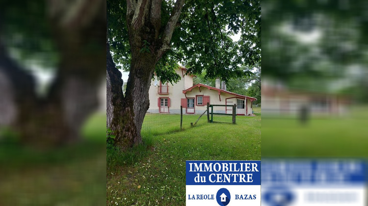 Ma-Cabane - Vente Maison Lerm-et-Musset, 90 m²