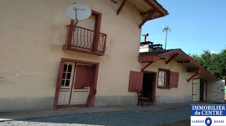 Ma-Cabane - Vente Maison Lerm-et-Musset, 90 m²