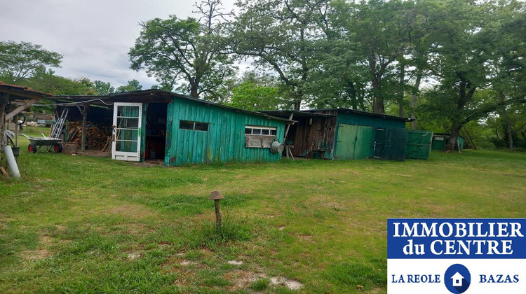 Ma-Cabane - Vente Maison Lerm-et-Musset, 90 m²