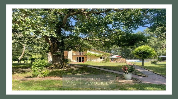 Ma-Cabane - Vente Maison Lerm-et-Musset, 250 m²