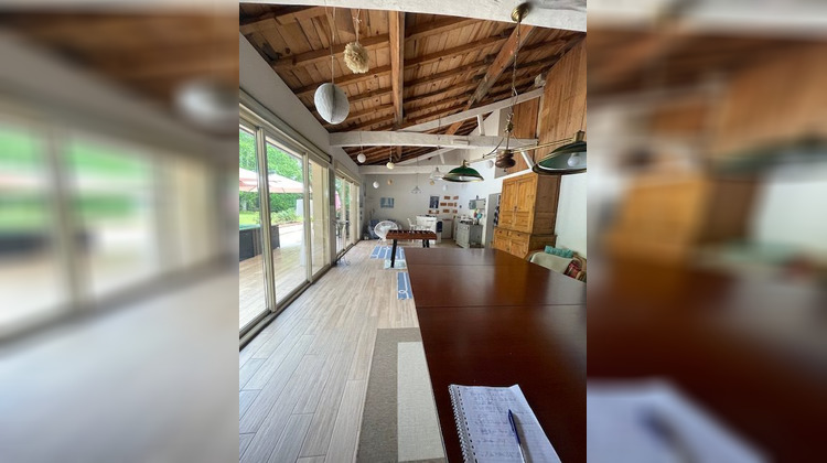 Ma-Cabane - Vente Maison Lerm-et-Musset, 250 m²