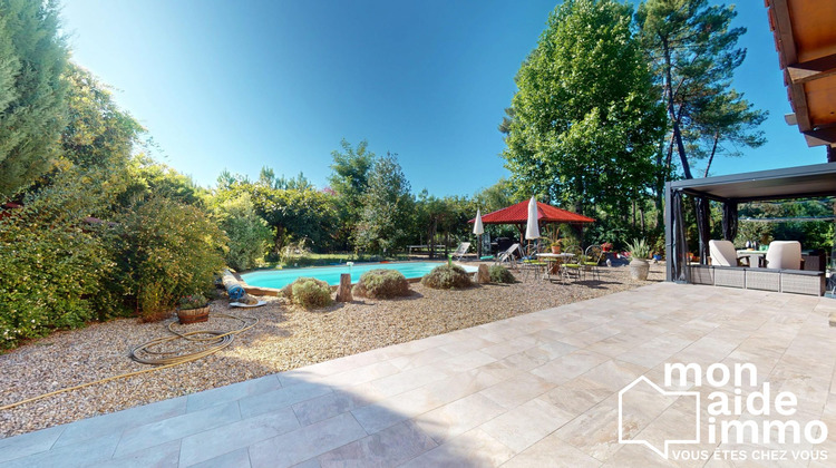 Ma-Cabane - Vente Maison Lerm-et-Musset, 134 m²