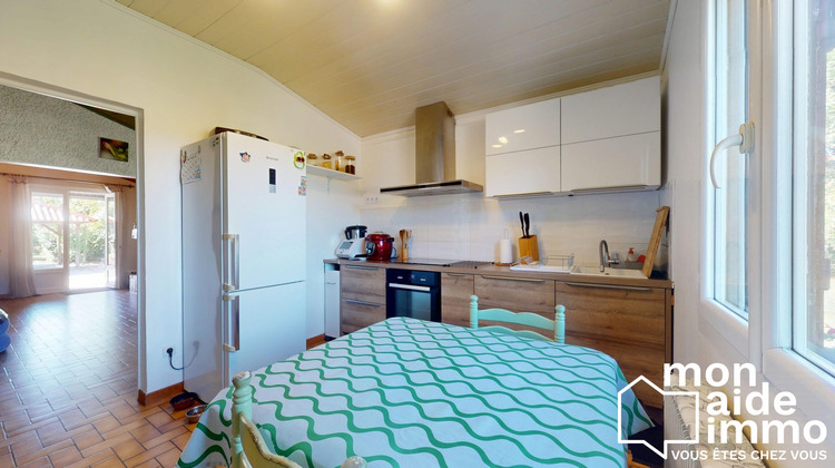 Ma-Cabane - Vente Maison Lerm-et-Musset, 134 m²