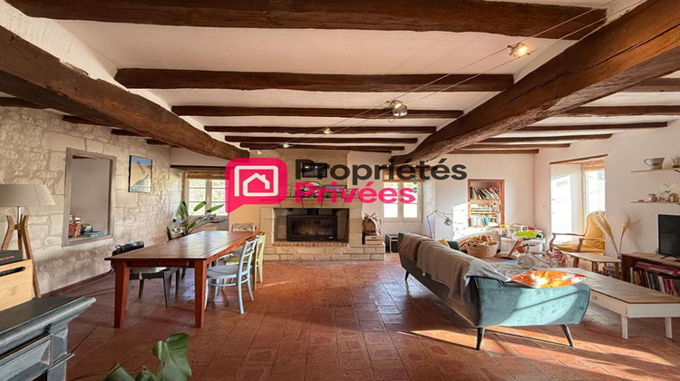 Ma-Cabane - Vente Maison LERNE, 137 m²