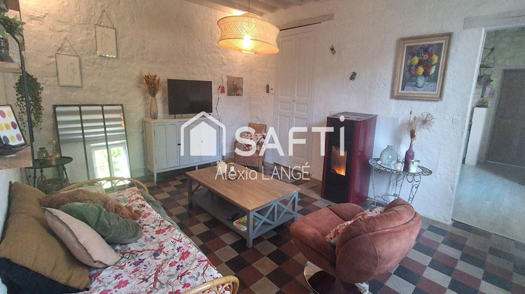 Ma-Cabane - Vente Maison Lerne, 135 m²