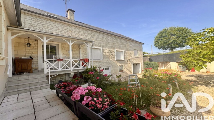Ma-Cabane - Vente Maison Lerné, 313 m²
