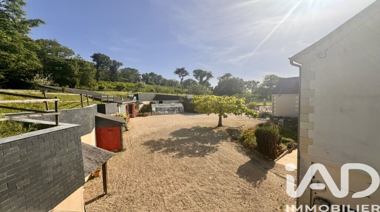 Ma-Cabane - Vente Maison Lerné, 313 m²