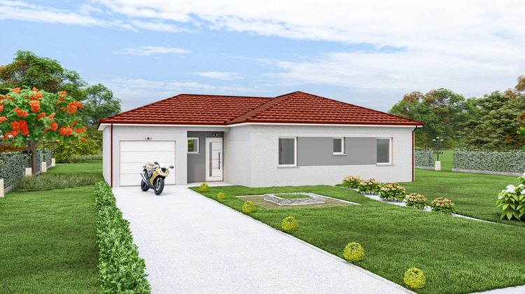Ma-Cabane - Vente Maison Lérouville, 87 m²